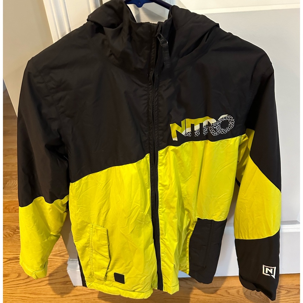 Boy’s Nitro ski ⛷️ and snowboarding 🏂 jacket
